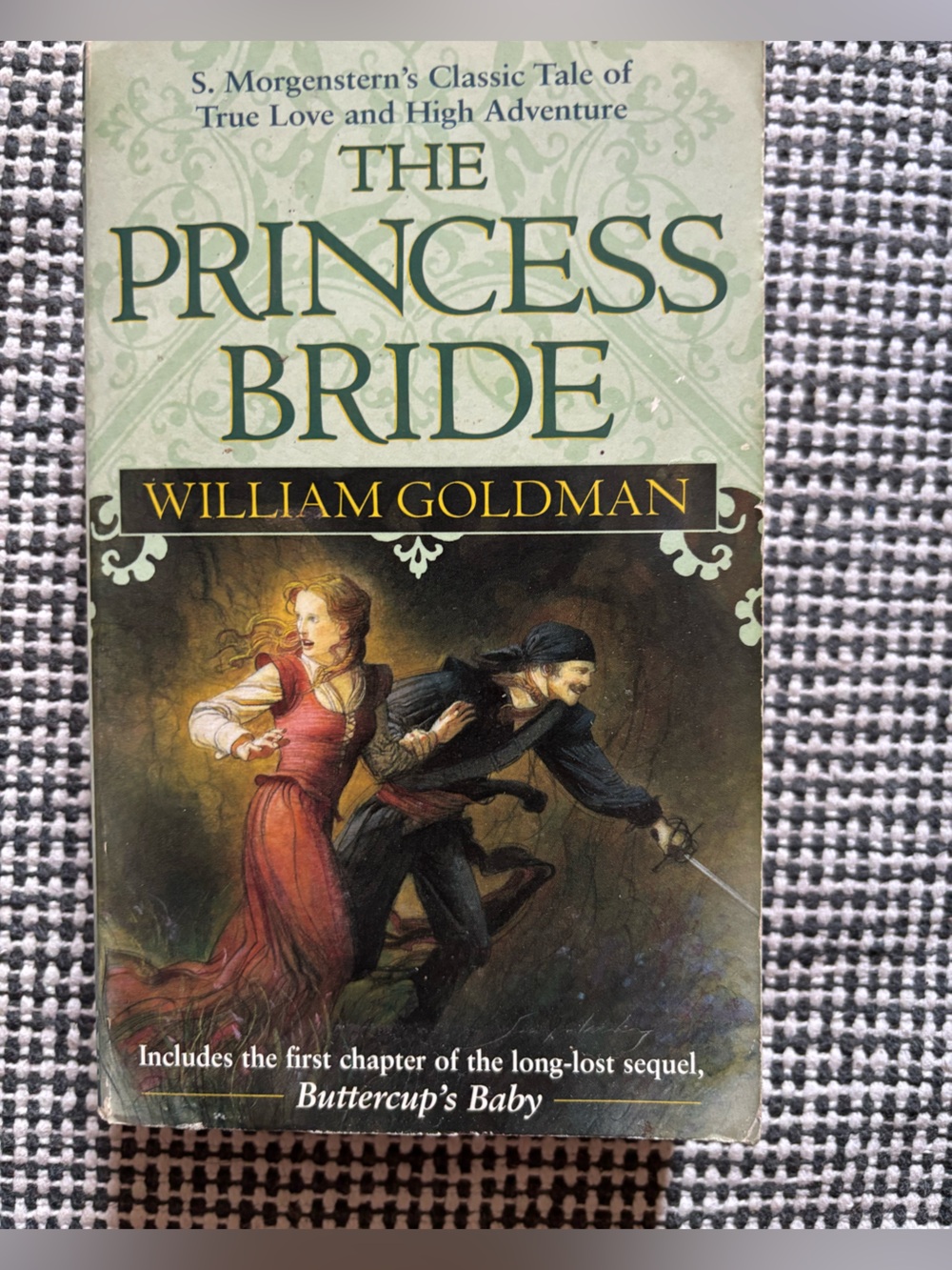 The Princess Bride by William Goldman. — Paperback
